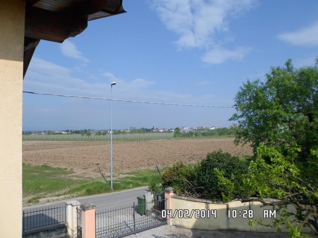 Casa Bassana Appartement Peschiera del Garda Buitenkant foto