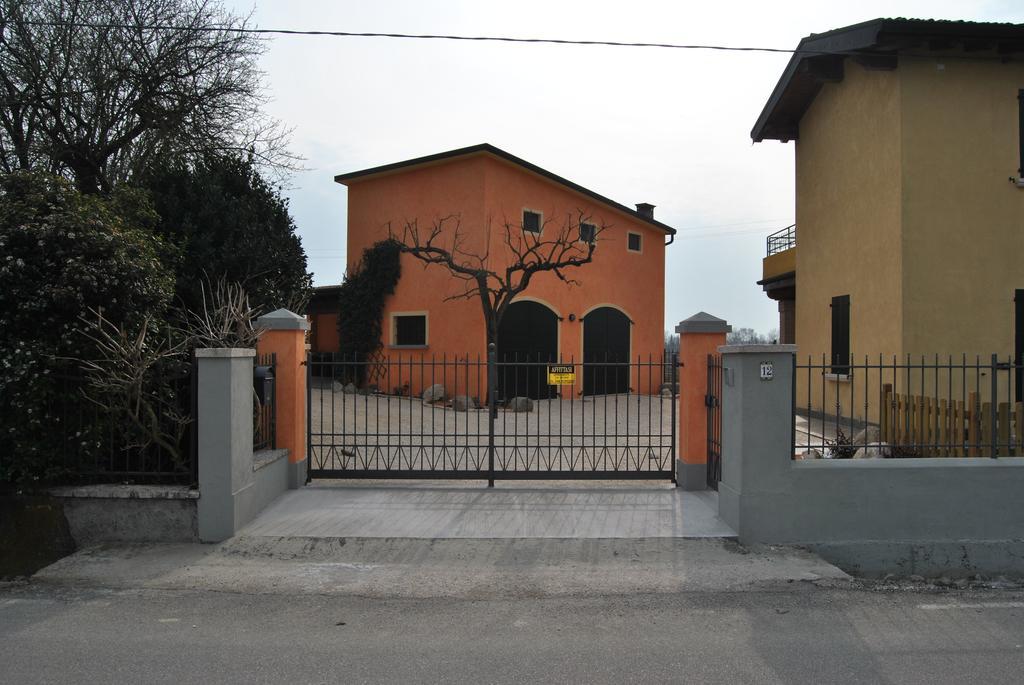 Casa Bassana Appartement Peschiera del Garda Buitenkant foto