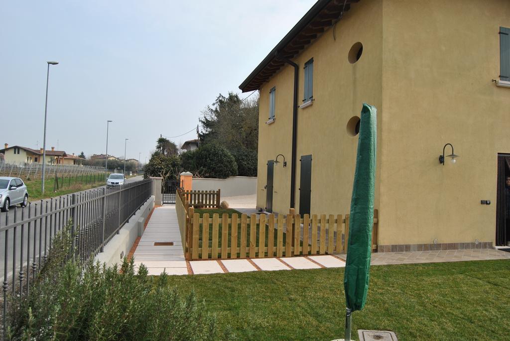 Casa Bassana Appartement Peschiera del Garda Kamer foto