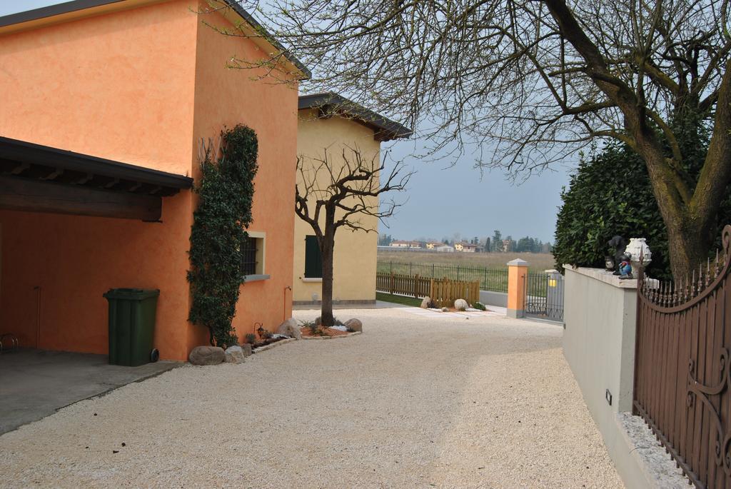 Casa Bassana Appartement Peschiera del Garda Buitenkant foto