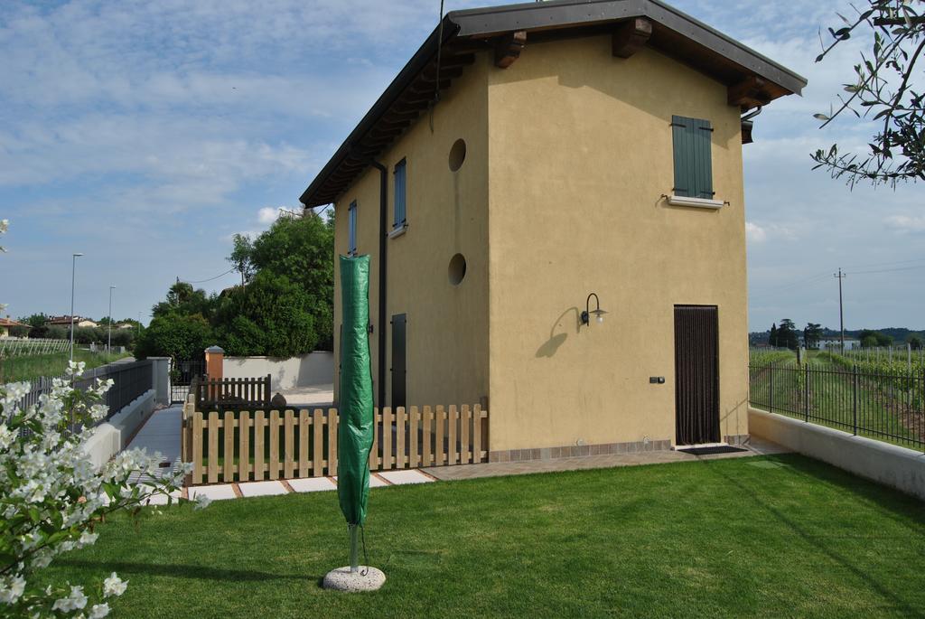 Casa Bassana Appartement Peschiera del Garda Buitenkant foto